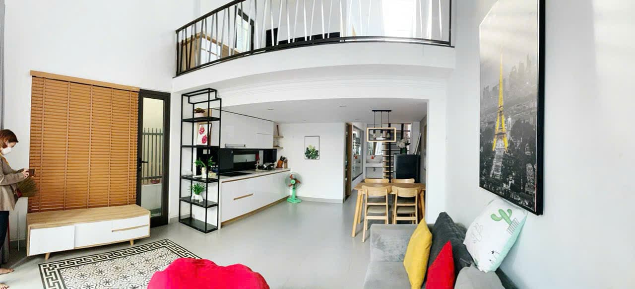 Nhà ở xây sẵn 81m2 tại Thạch Lam, Sơn Trà, gần biển Mỹ Khê - Ảnh 5