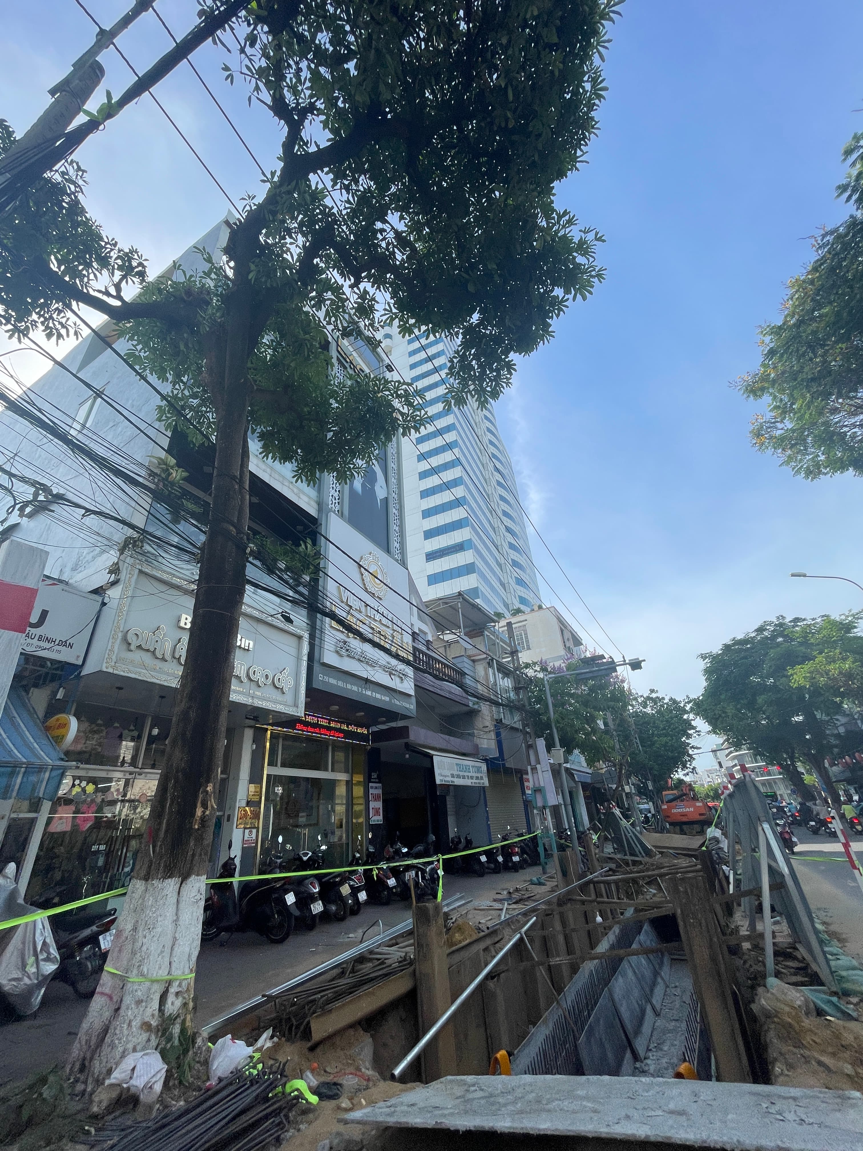 NHÀ NGUYÊN CĂN 5.5 TẦNG PHÙ HỢP KINH DOANH SPA - Ảnh 2