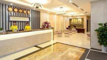 Khách sạn 11 tầng mặt tiền đường Hà Bổng - Ảnh 6