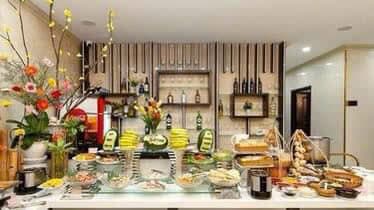 Khách sạn 11 tầng mặt tiền đường Hà Bổng - Ảnh 7