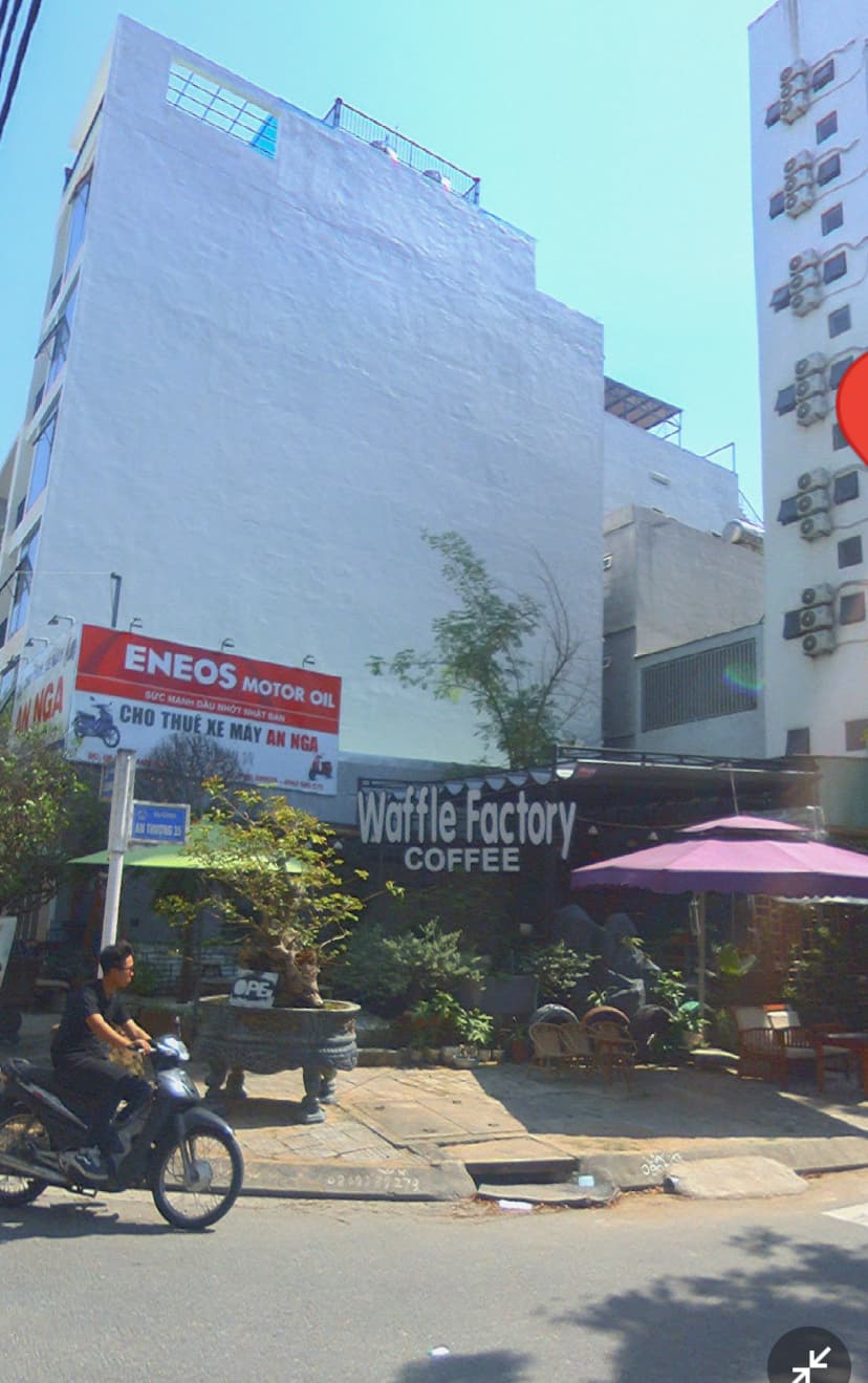 Mặt bằng kinh doanh 153m² 2 mặt tiền Lê Quang Đạo và An Thượng 35, phù hợp mở quán - Ảnh 1