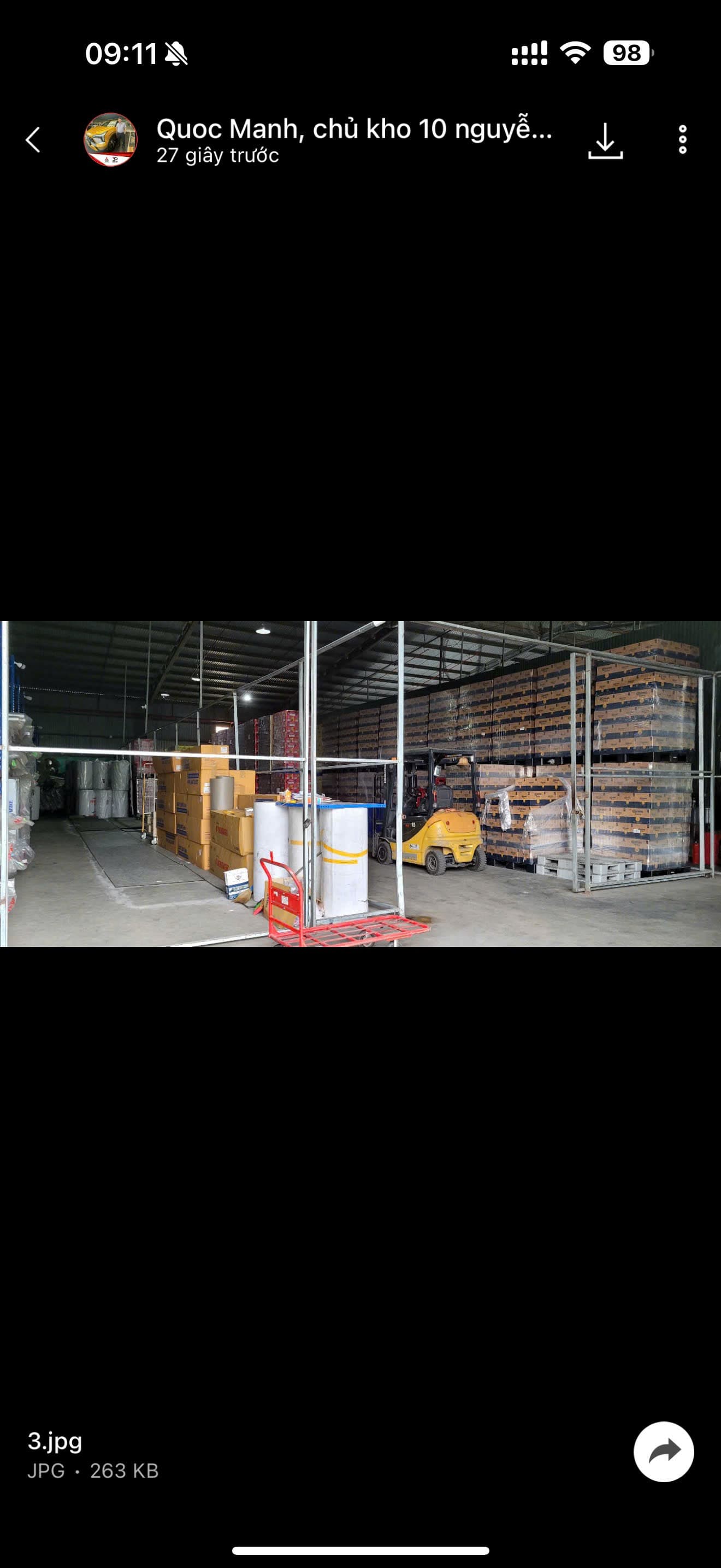 Kho bãi 800m² tại Nguyễn Phục, Sơn Trà - Ảnh 2