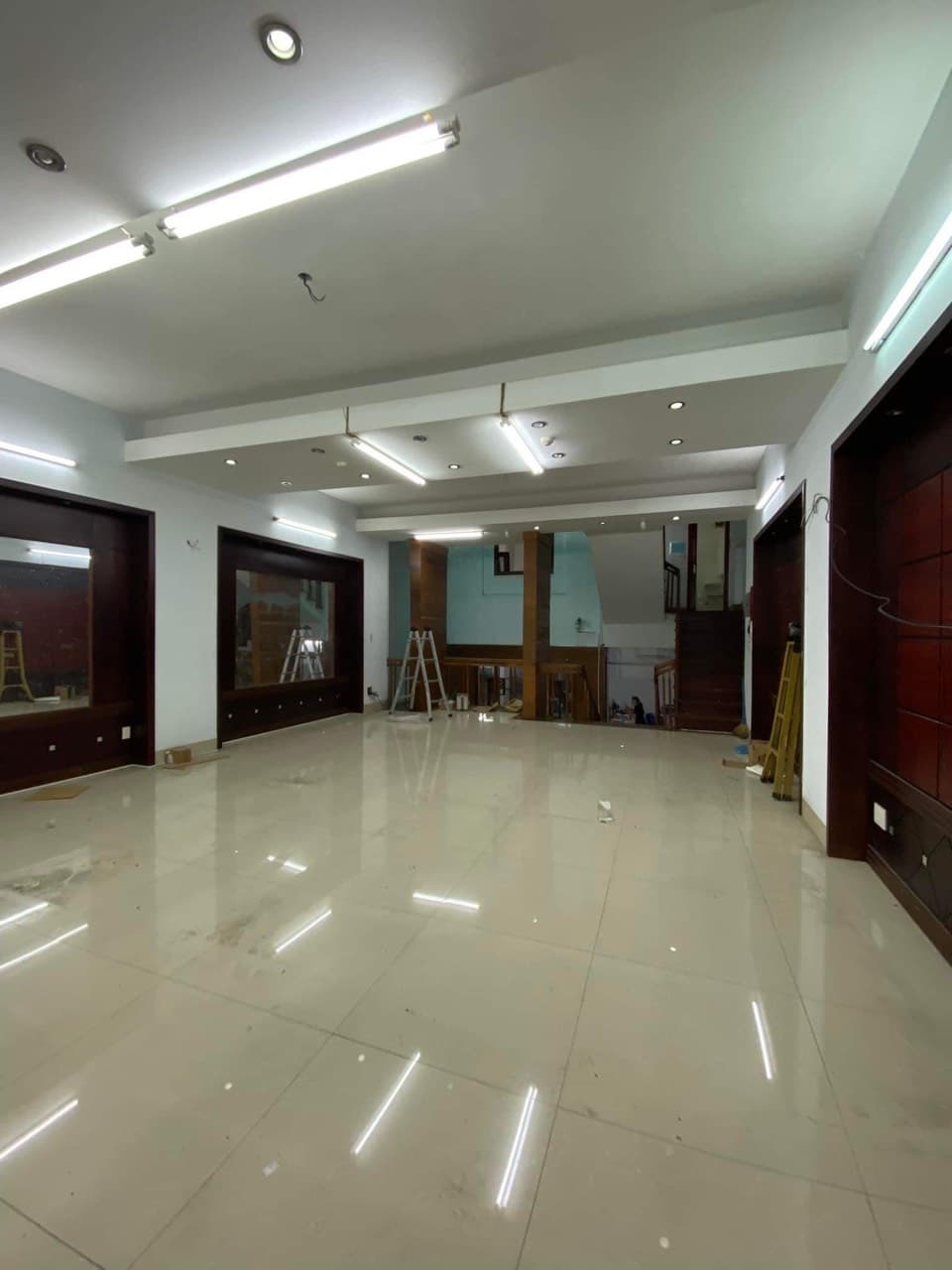 Nhà nguyên căn 3 tầng đường Triệu Nữ Vương - Ảnh 5