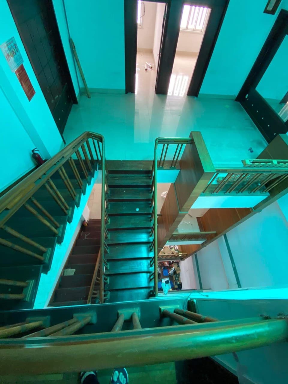 Nhà nguyên căn 3 tầng đường Triệu Nữ Vương - Ảnh 8