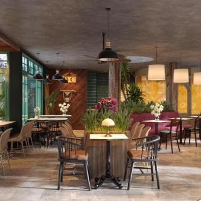 Mặt bằng kinh doanh 2 tầng đường Thăng Long, view sông, sân vườn hồ cá - Ảnh 2