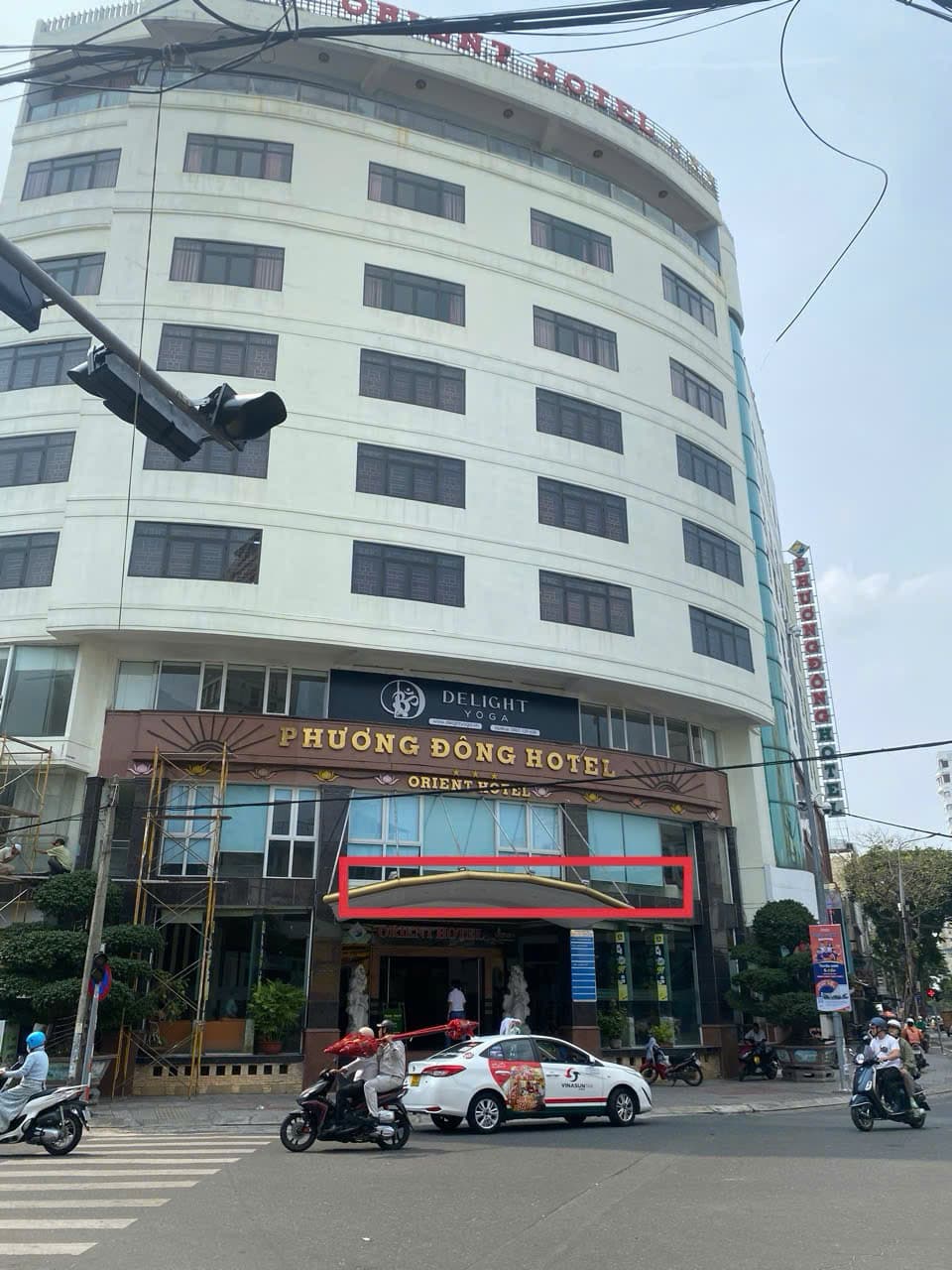 VĂN PHÒNG lô góc đường Trần Quốc Toản với Phan Châu Trinh - Ảnh 2