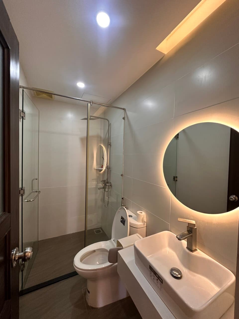 Nhà nguyên căn 3,5 tầng tại An Thượng 27 - Ảnh 3