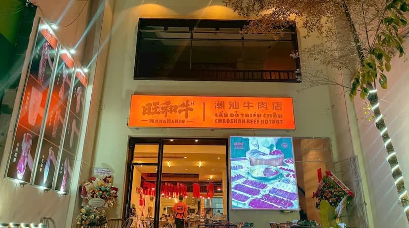 Mặt bằng kinh doanh cho thuê tại đường Pasteur, diện tích 7.5m x 32m - Ảnh 1