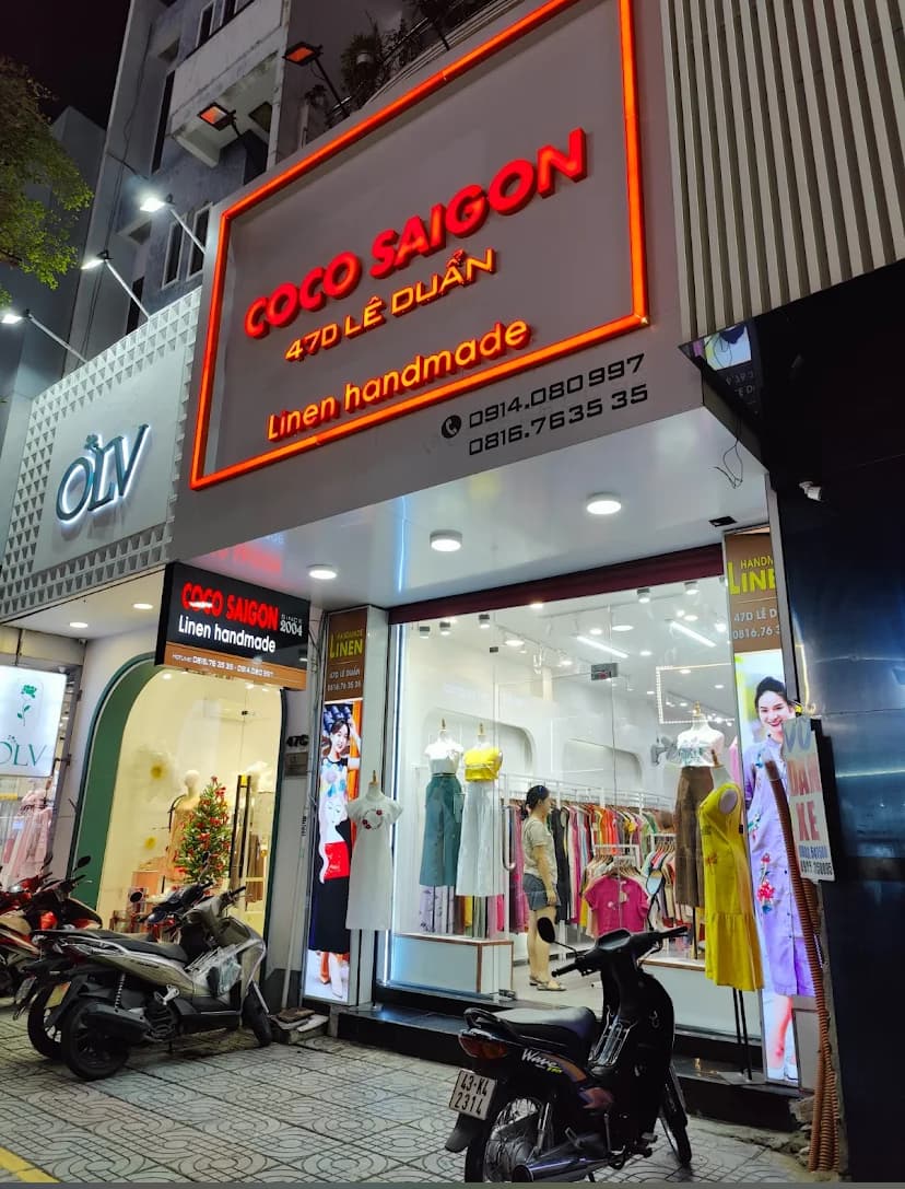 Nhà 4 tầng đường Lê Duẩn, quận Hải Châu, diện tích mỗi tầng 55m2, phù hợp thuê lâu dài - Ảnh 1