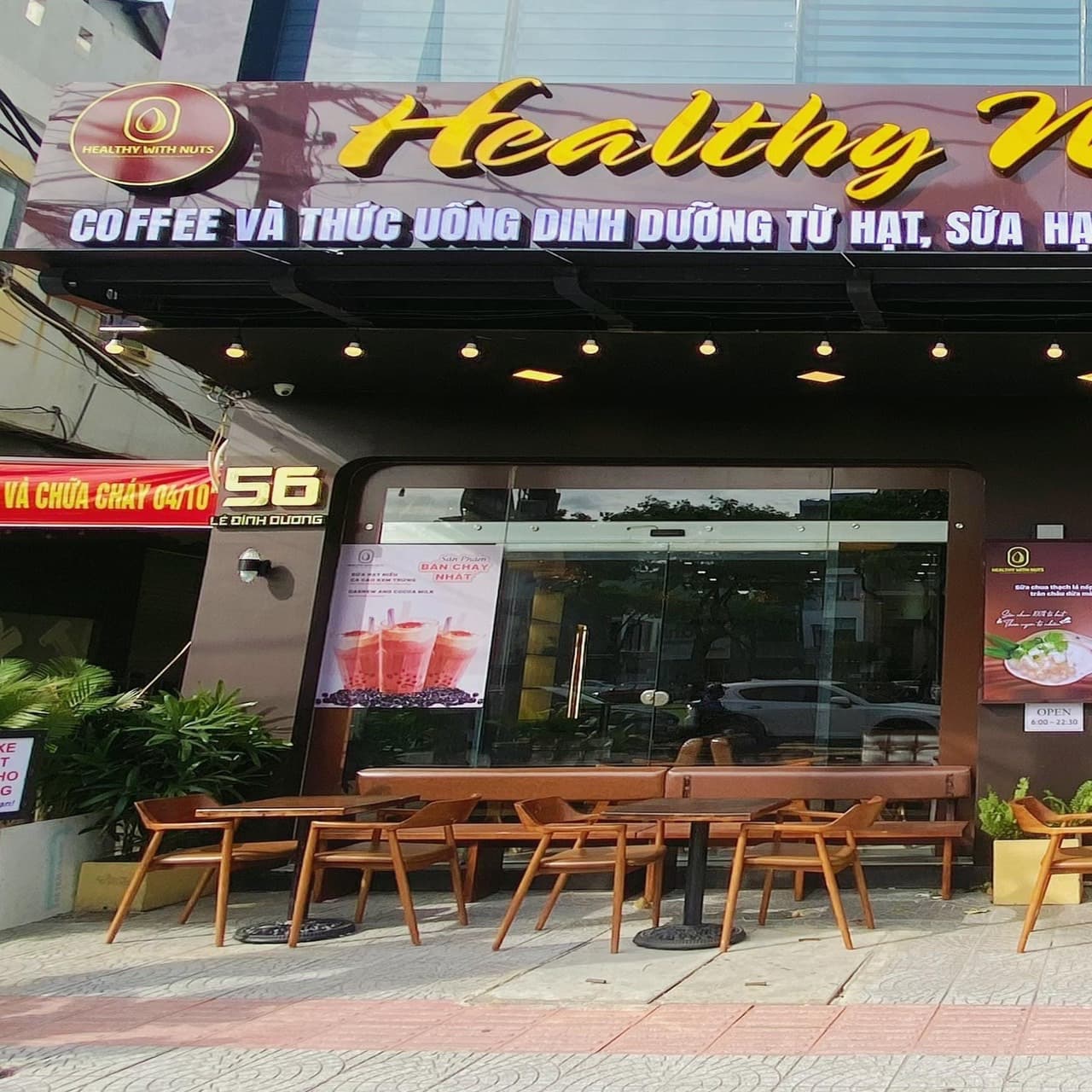 Nhà nguyên căn diện tích 170m2 tại Lê Đình Dương, Hải Châu, sử dụng toàn bộ tầng 1 - Ảnh 1