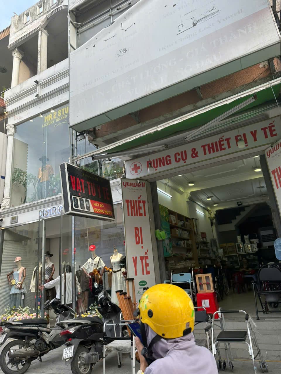 Nhà nguyên căn 3 tầng đường Hùng Vương, diện tích 50m2, phù hợp kinh doanh - Ảnh 2