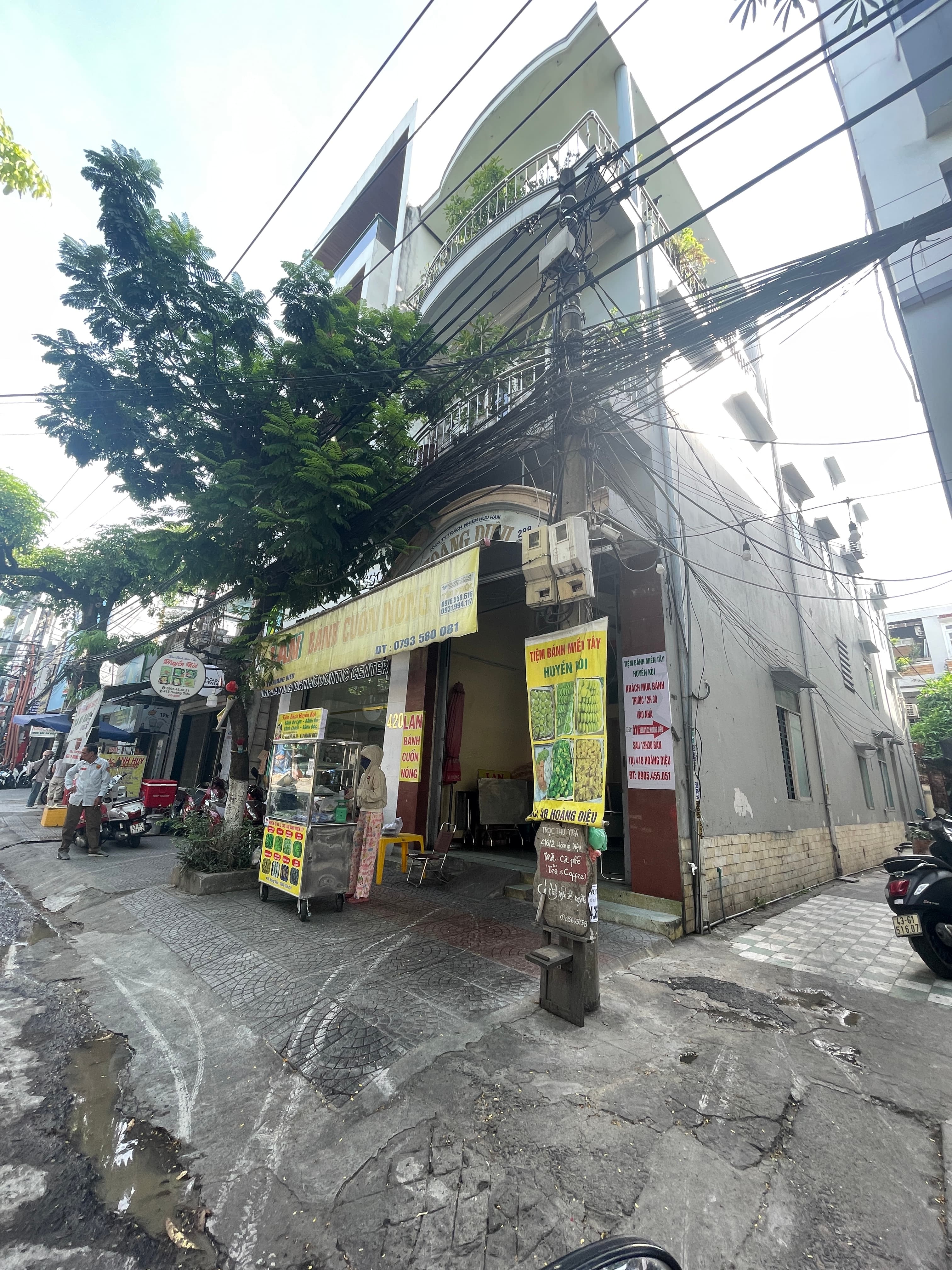 MẶT BẰNG KINH DOANH CÓ GÁC LỬNG 70M2 HỢP ĐỒNG DÀI HẠN - Ảnh 1