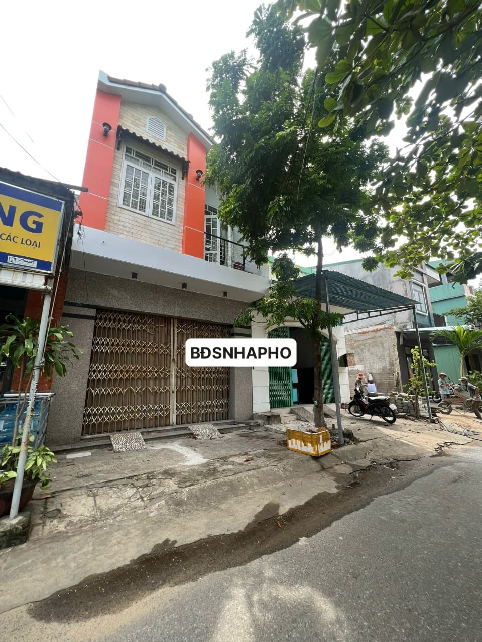 Nhà ở Vũ Quỳnh 75m2, Thanh Khê, phù hợp cho công ty và hộ gia đình - Ảnh 1