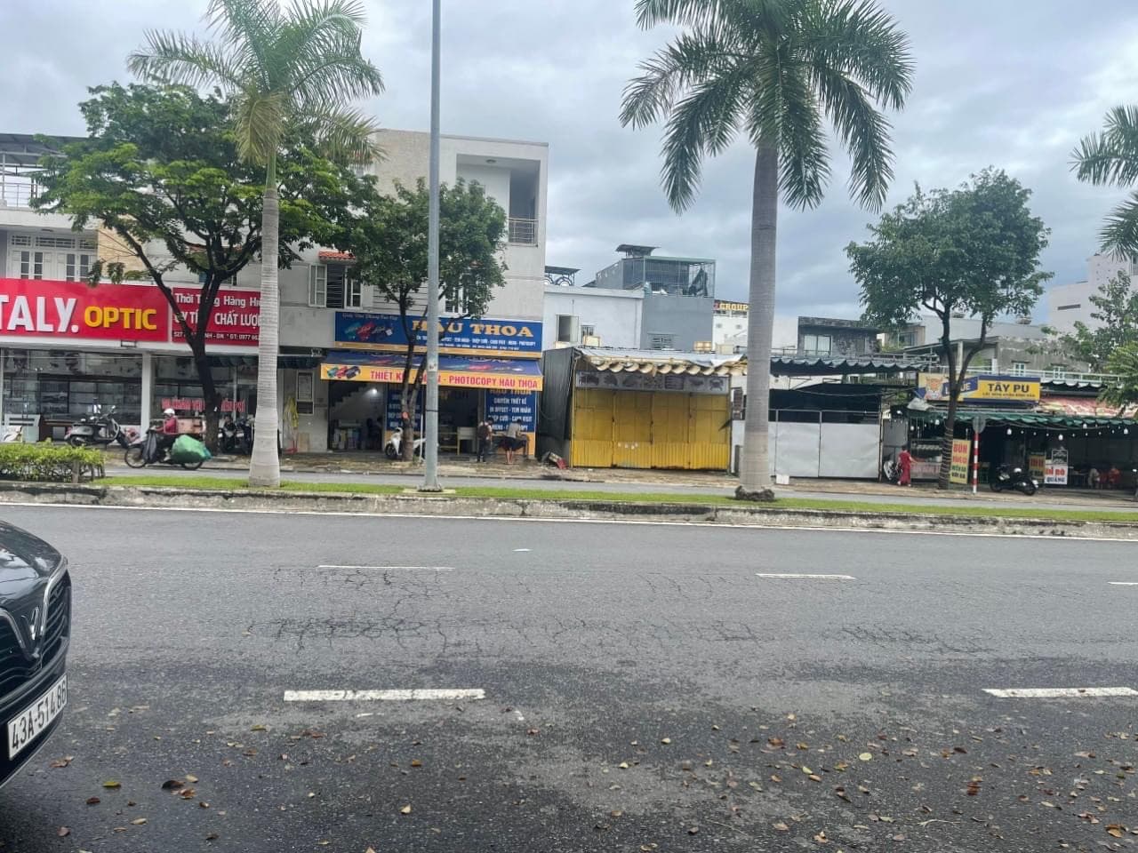 Nhà 4 tầng Xô Viết Nghệ Tĩnh, diện tích 335m², phù hợp văn phòng và kinh doanh - Ảnh 1