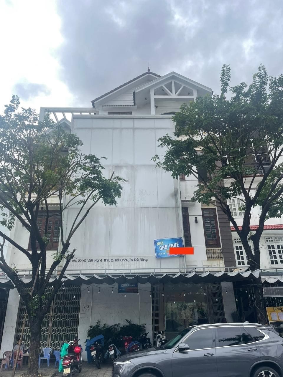 Nhà 4 tầng Xô Viết Nghệ Tĩnh, diện tích 335m², phù hợp văn phòng và kinh doanh - Ảnh 4