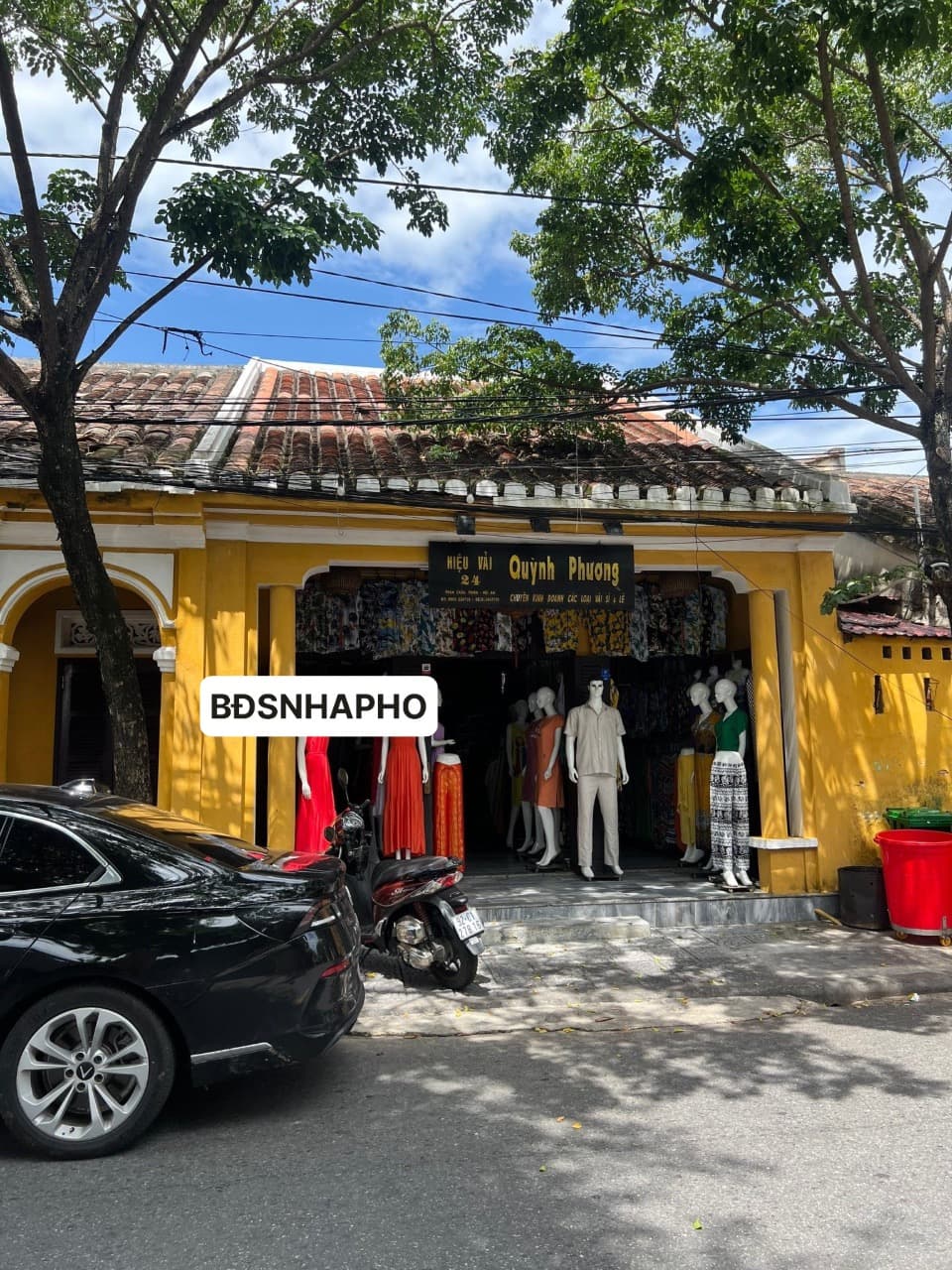 Nhà cấp 4 có gác lửng đường Phan Châu Trinh, diện tích 132m2, phù hợp kinh doanh hoặc ở - Ảnh 1