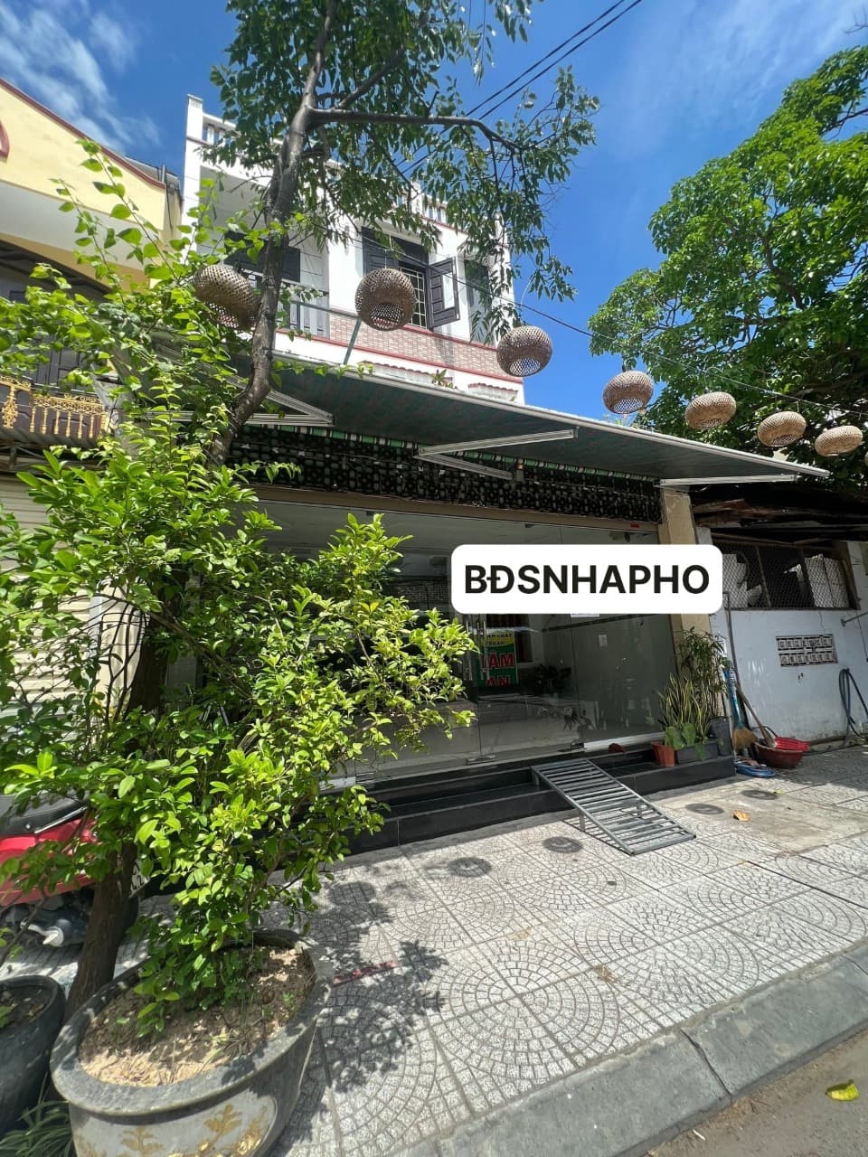 Nhà nguyên căn 3 tầng đường Hùng Vương, diện tích đa dạng, phù hợp kinh doanh - Ảnh 1