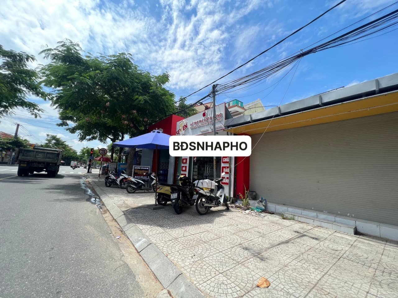 Nhà cấp 4 mặt tiền 6m sâu 20m tại Hai Bà Trưng, Hội An, phù hợp kinh doanh - Ảnh 1