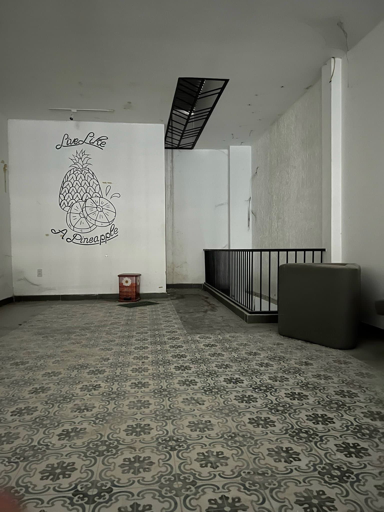 Nhà nguyên căn 2 tầng 1 lửng đường Hùng Vương, quận Hải Châu, phù hợp kinh doanh - Ảnh 6