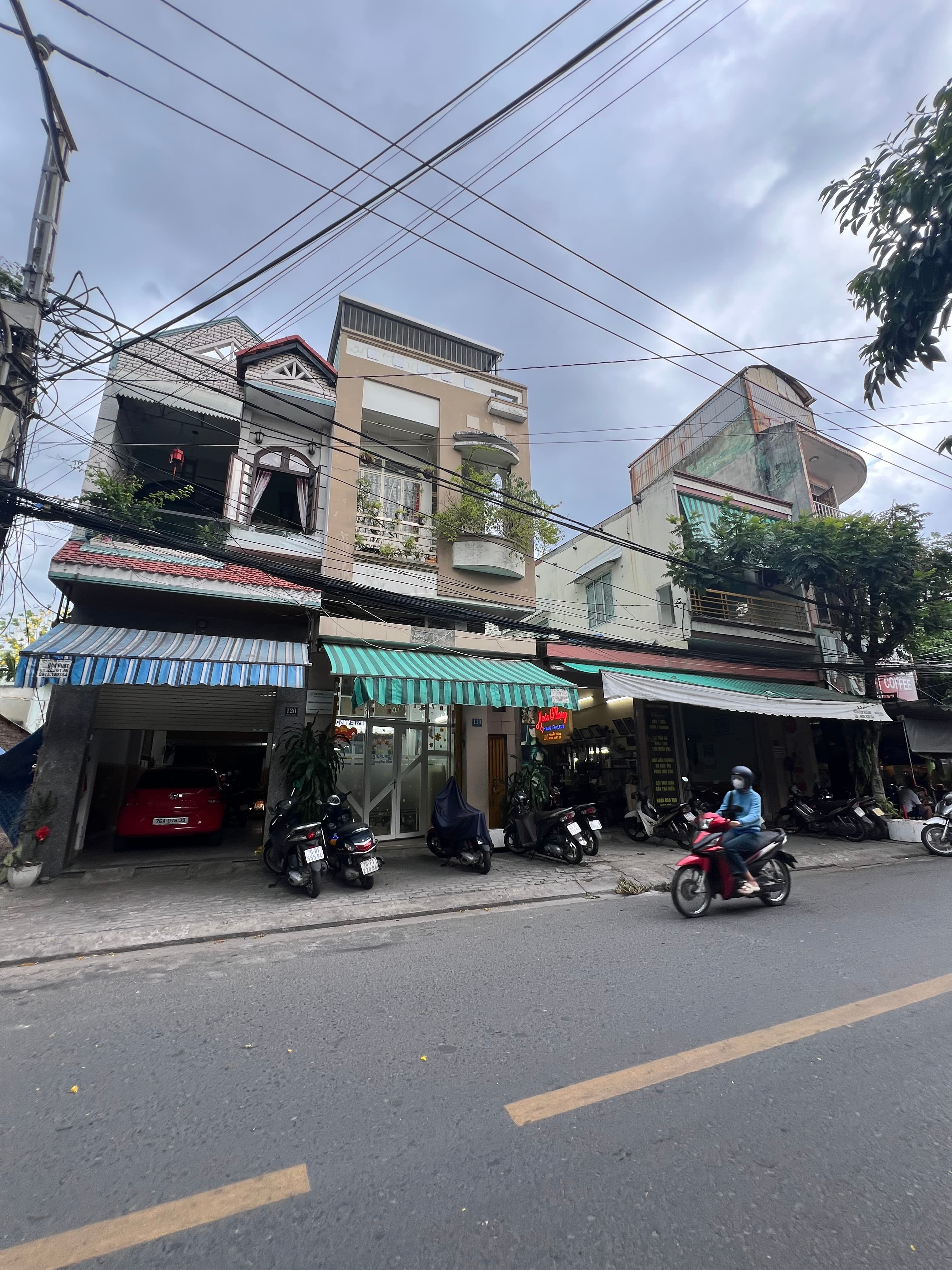 Nhà 2 tầng nguyễn hoàng diện tích 72m² trống suốt, phù hợp kinh doanh shop, spa, nail - Ảnh 2