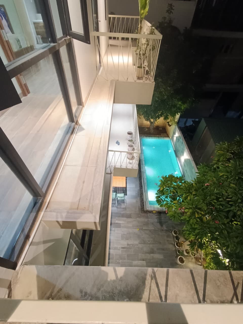 Biệt thự Euro Villa 1 diện tích 250m2 tại Hoa Phượng 2, có hồ bơi - Ảnh 8