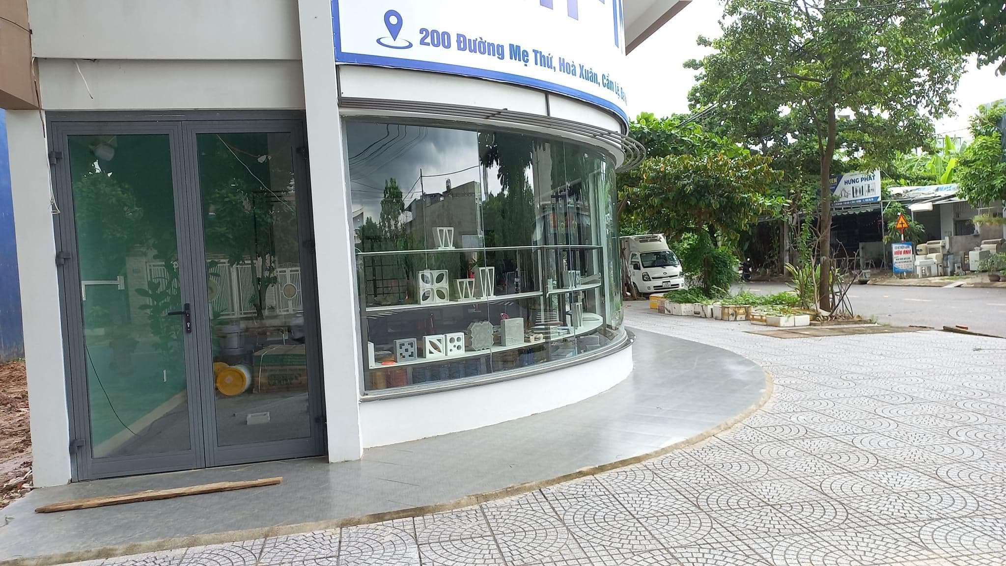 Mặt bằng kinh doanh 93m2 tại Mẹ Thứ, Cẩm Lệ, phù hợp kinh doanh sạch sẽ - Ảnh 1