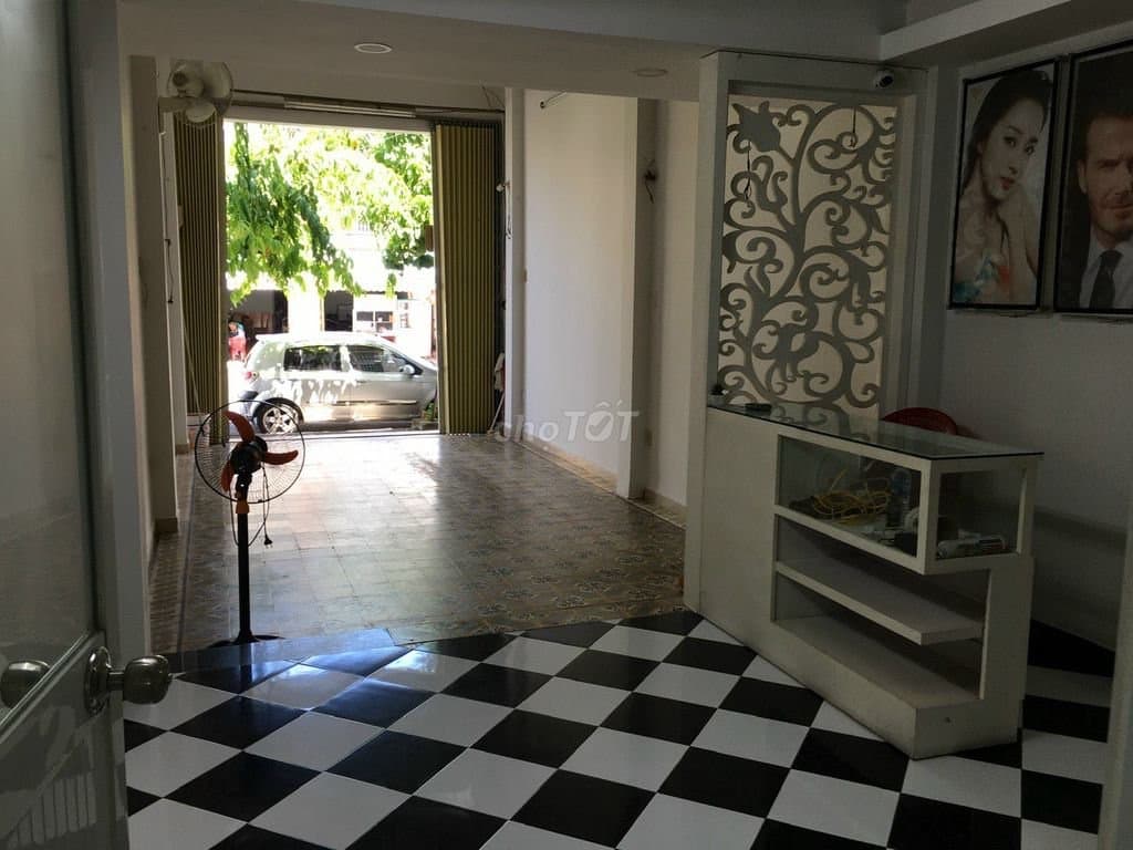 Nhà nguyên căn 2,5 tầng đường Trần Cao Vân, phù hợp kinh doanh - Ảnh 2