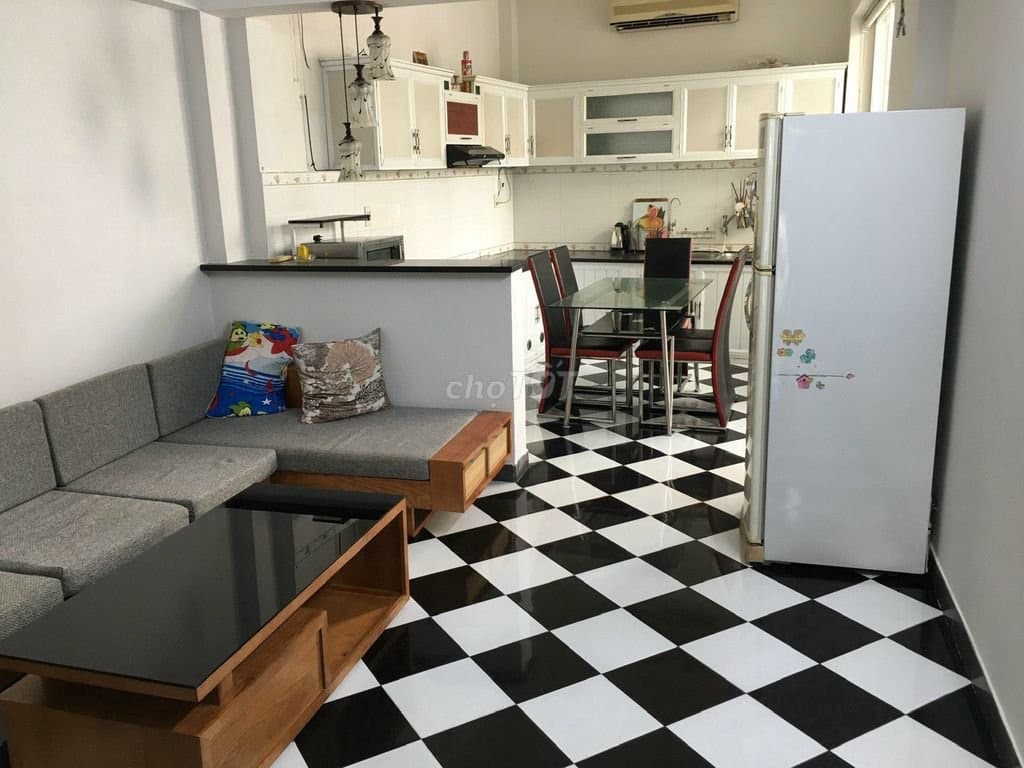 Nhà nguyên căn 2,5 tầng đường Trần Cao Vân, phù hợp kinh doanh - Ảnh 3