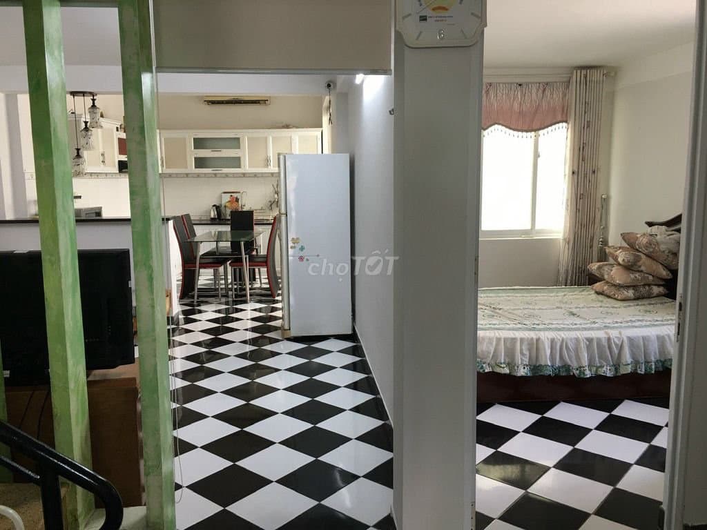 Nhà nguyên căn 2,5 tầng đường Trần Cao Vân, phù hợp kinh doanh - Ảnh 4