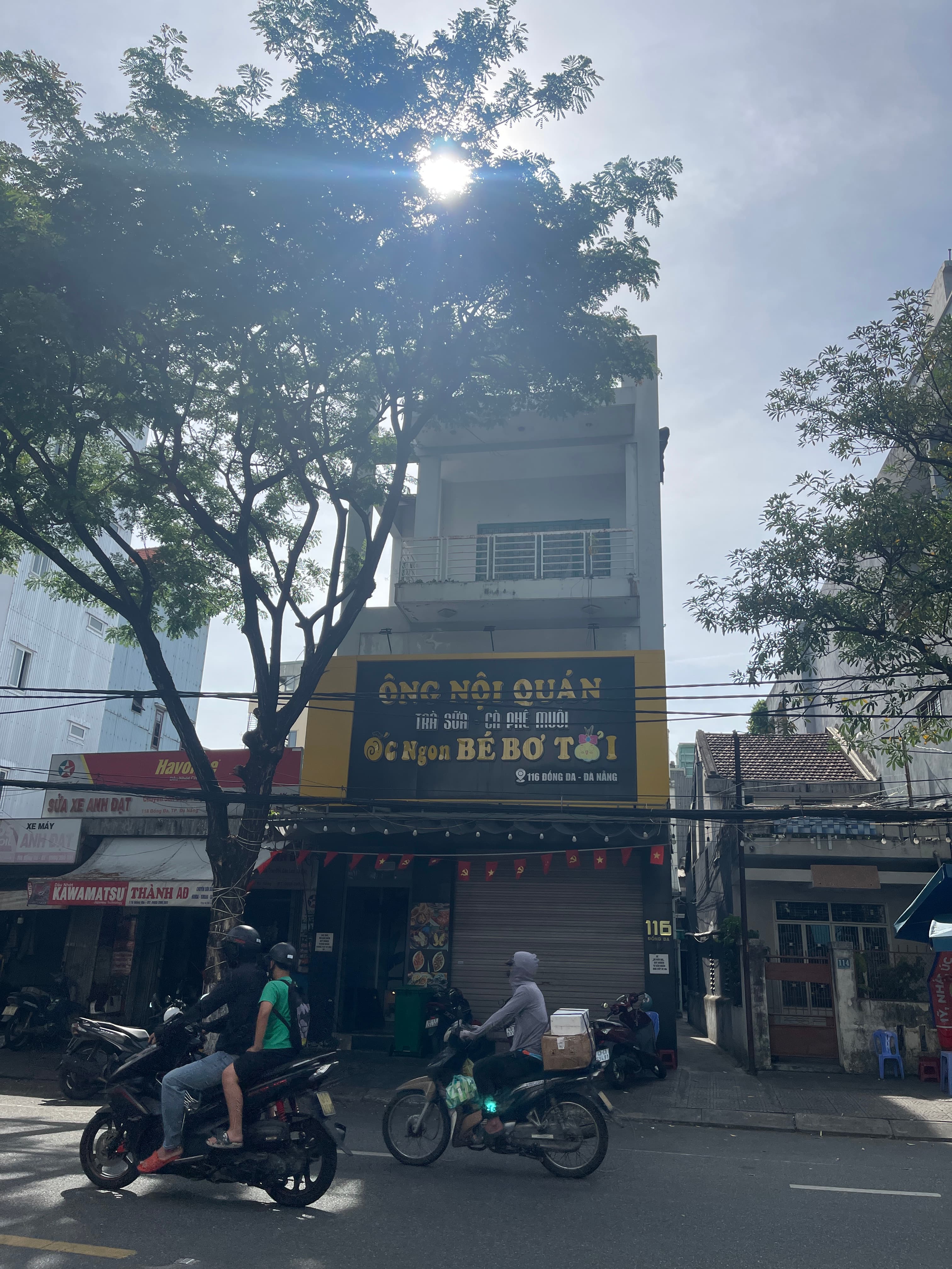 NHÀ 3 TẦNG ĐỐNG ĐA, PHÙ HỢP KINH DOANH TẤT CẢ - Ảnh 1