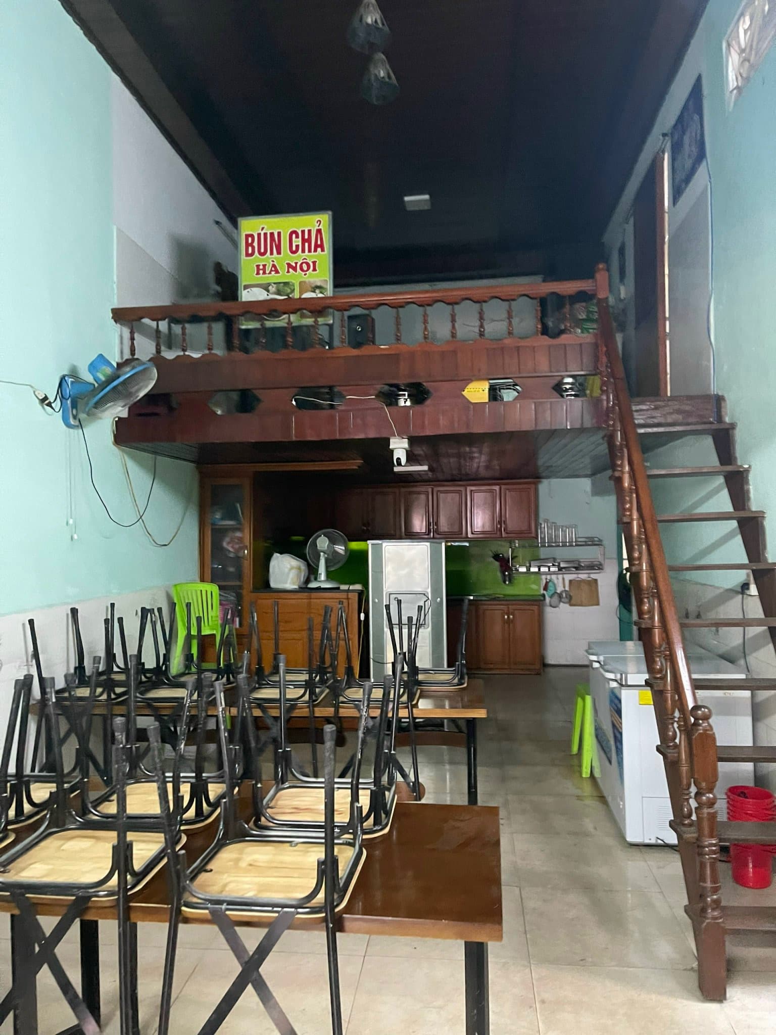 Mặt bằng nguyên căn kẹp kiệt Chu Văn An, diện tích 65m2, phù hợp kinh doanh - Ảnh 1