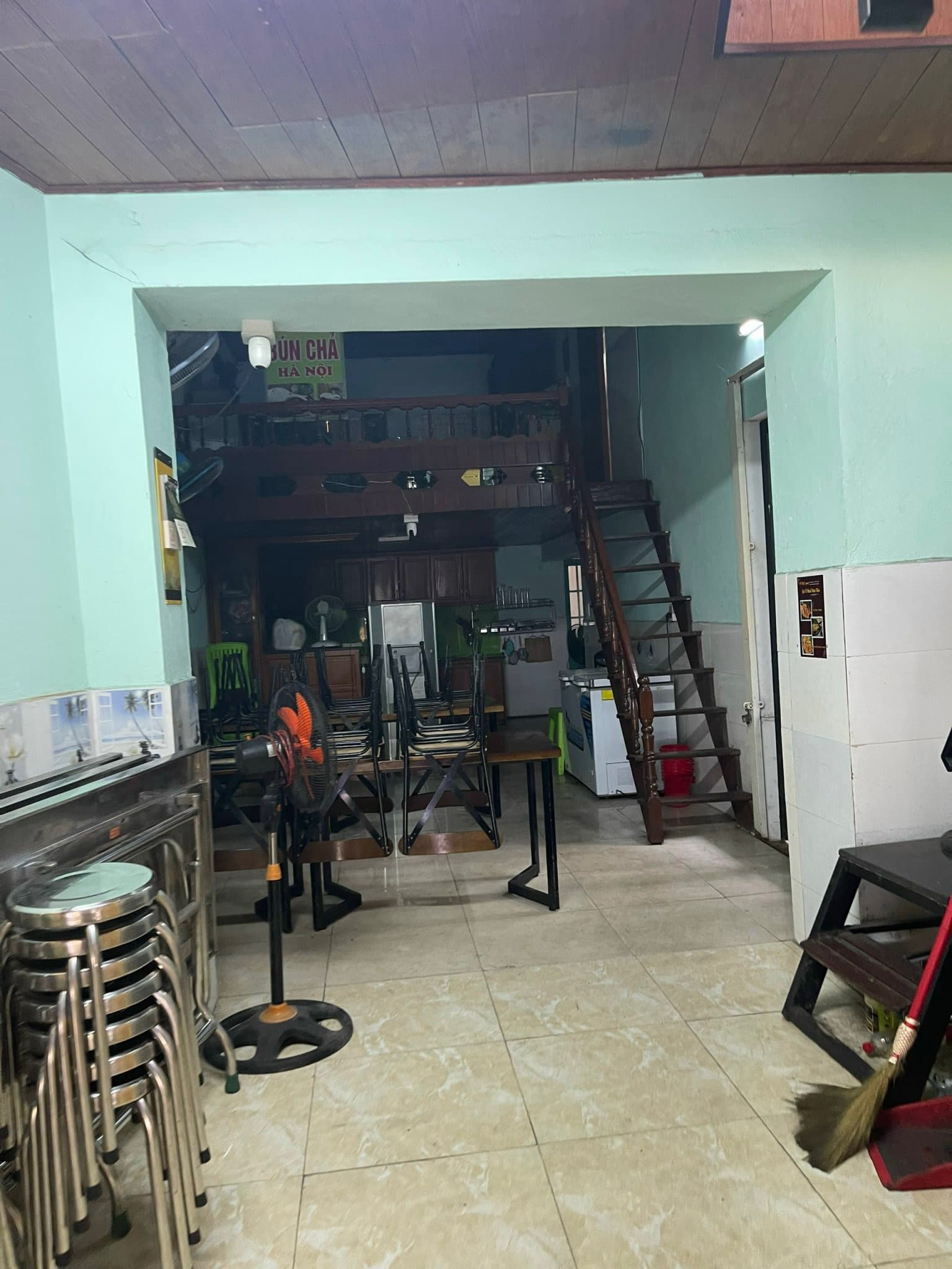 Mặt bằng nguyên căn kẹp kiệt Chu Văn An, diện tích 65m2, phù hợp kinh doanh - Ảnh 4