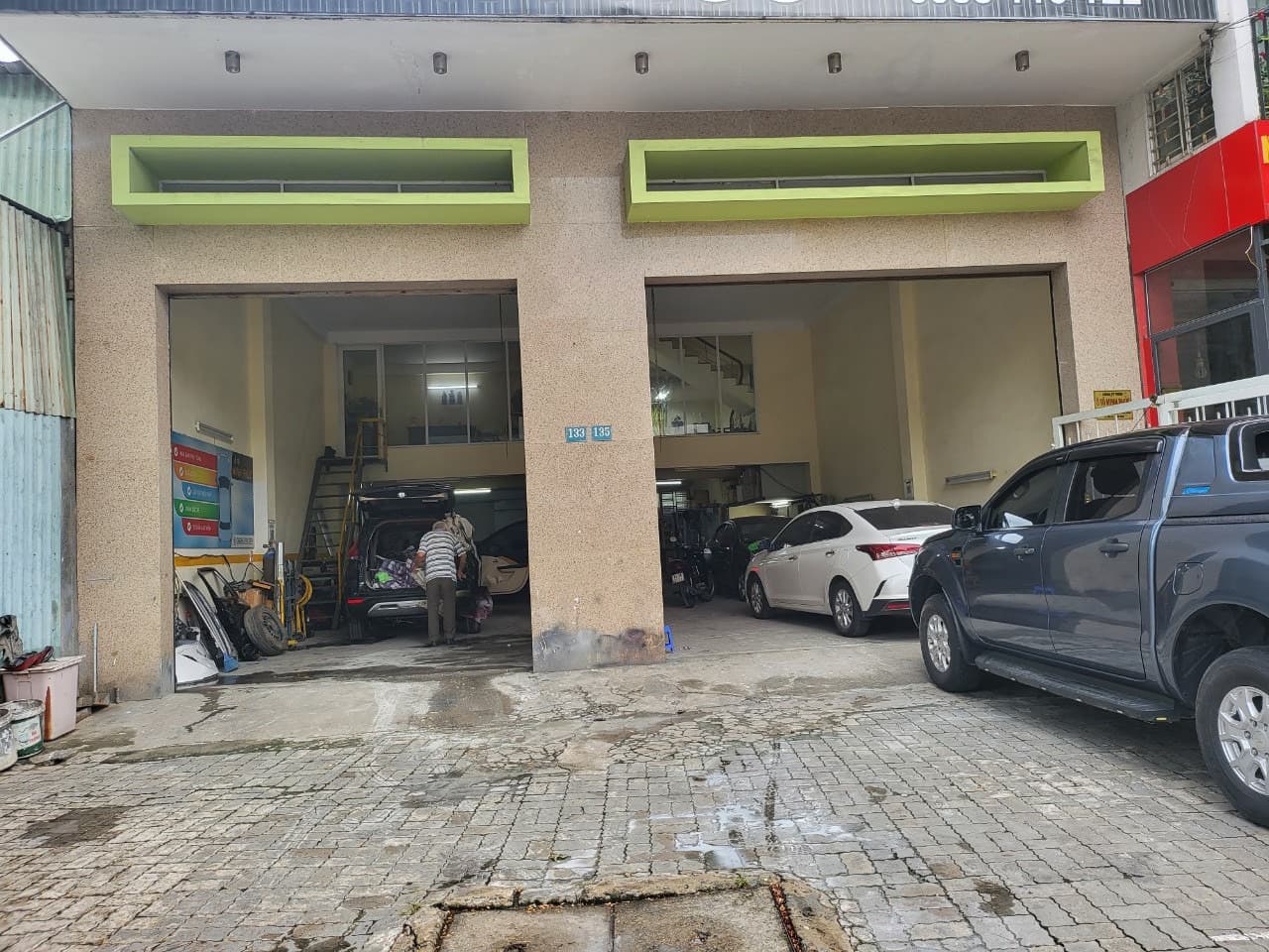 Mặt bằng kinh doanh 120m2 Trịnh Đình Thảo, Cẩm Lệ, phù hợp thuê lâu dài - Ảnh 1