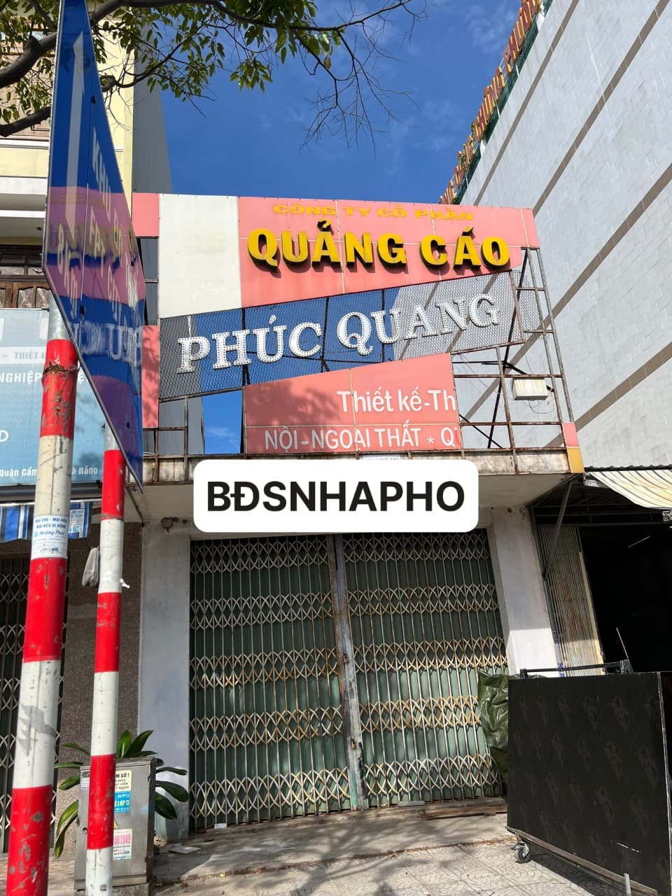 Nhà cấp 4 trống suốt diện tích 115m² tại Nguyễn Hữu Thọ - Ảnh 1