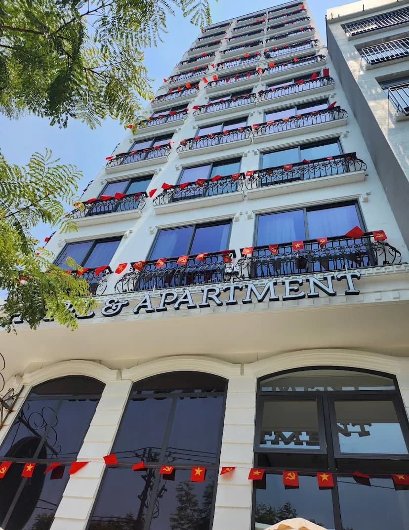 Khách sạn phố tây 2 mặt tiền Ngô Thị Sỹ và An Thượng 5, gần biển, có nhà hàng - Ảnh 1