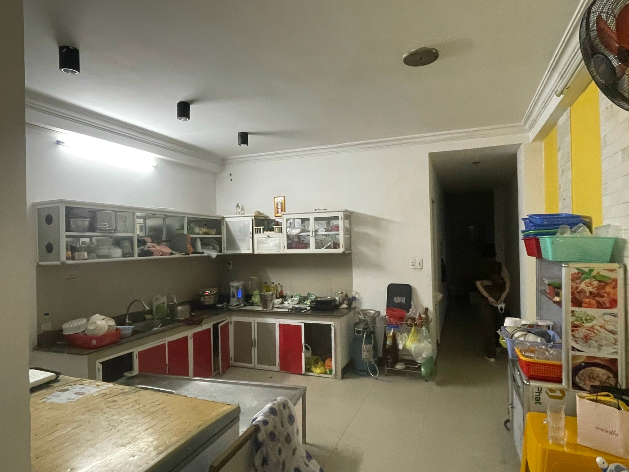 Mặt bằng kinh doanh 2 tầng tại Hà Bổng, diện tích 112.5m², phù hợp spa thẩm mỹ - Ảnh 4