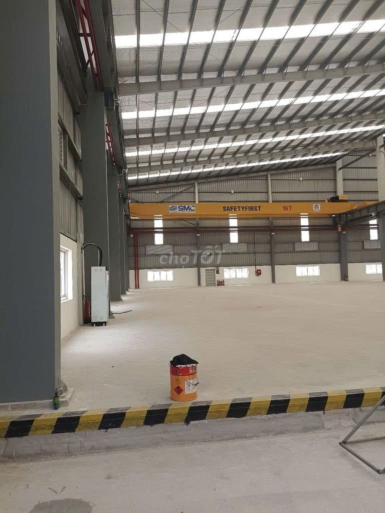 Cho thuê kho bãi 2000m2 tại Tuý Loan, Hòa Vang, có sân bãi container - Ảnh 3