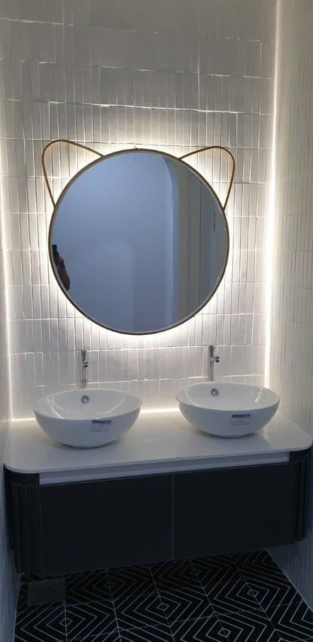 Mặt bằng kinh doanh 150m2 x 3 tầng, có cửa kính mới đẹp tại Yên Bái - Ảnh 3