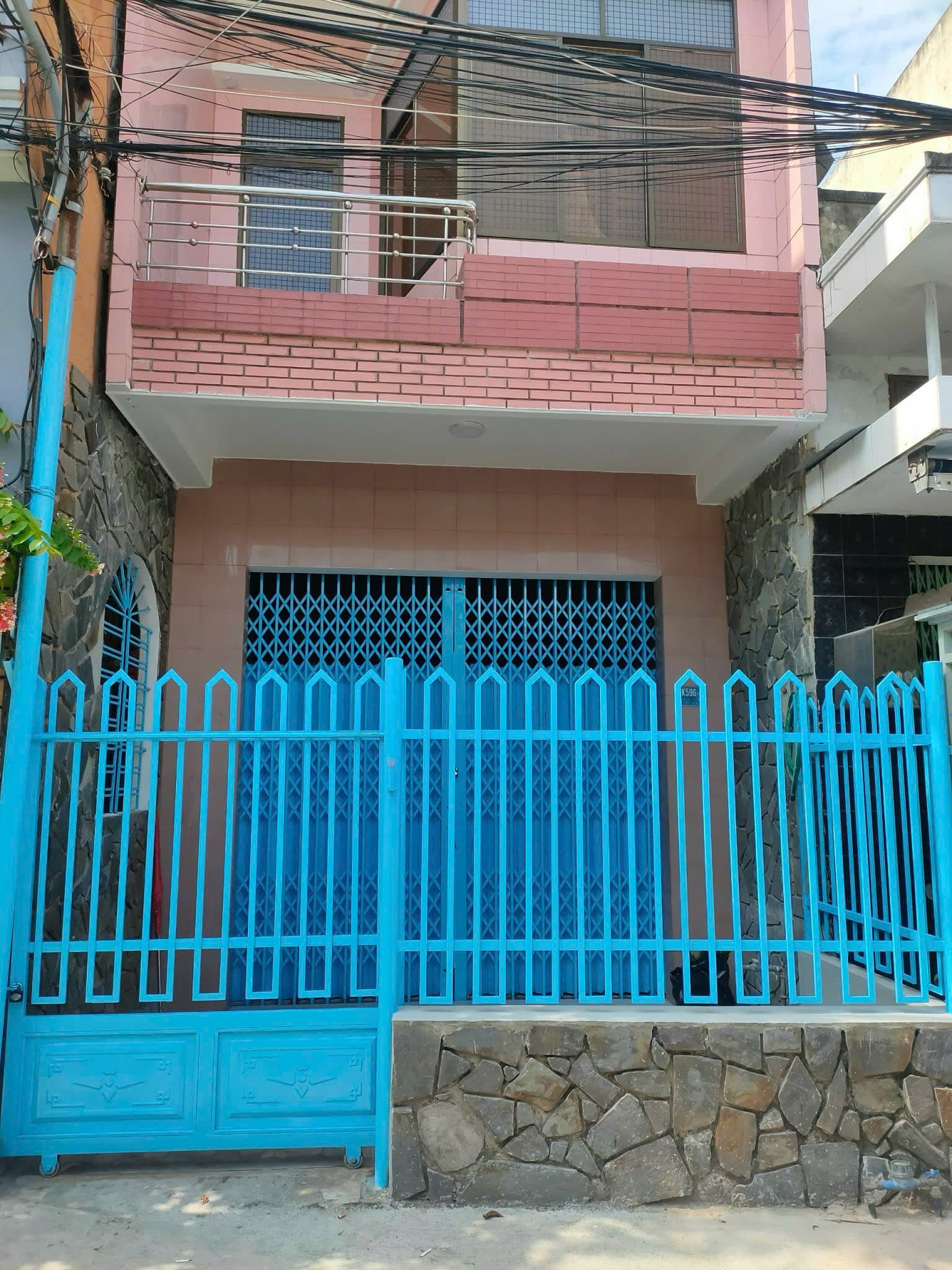 Nhà nguyên căn 2 tầng đường Hoàng Diệu, 80m2, phù hợp để ở hoặc kinh doanh - Ảnh 1