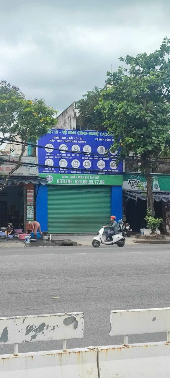 Nhà nguyên căn 2 tầng đường Tôn Đức Thắng, diện tích 168m2, phù hợp kinh doanh - Ảnh 1