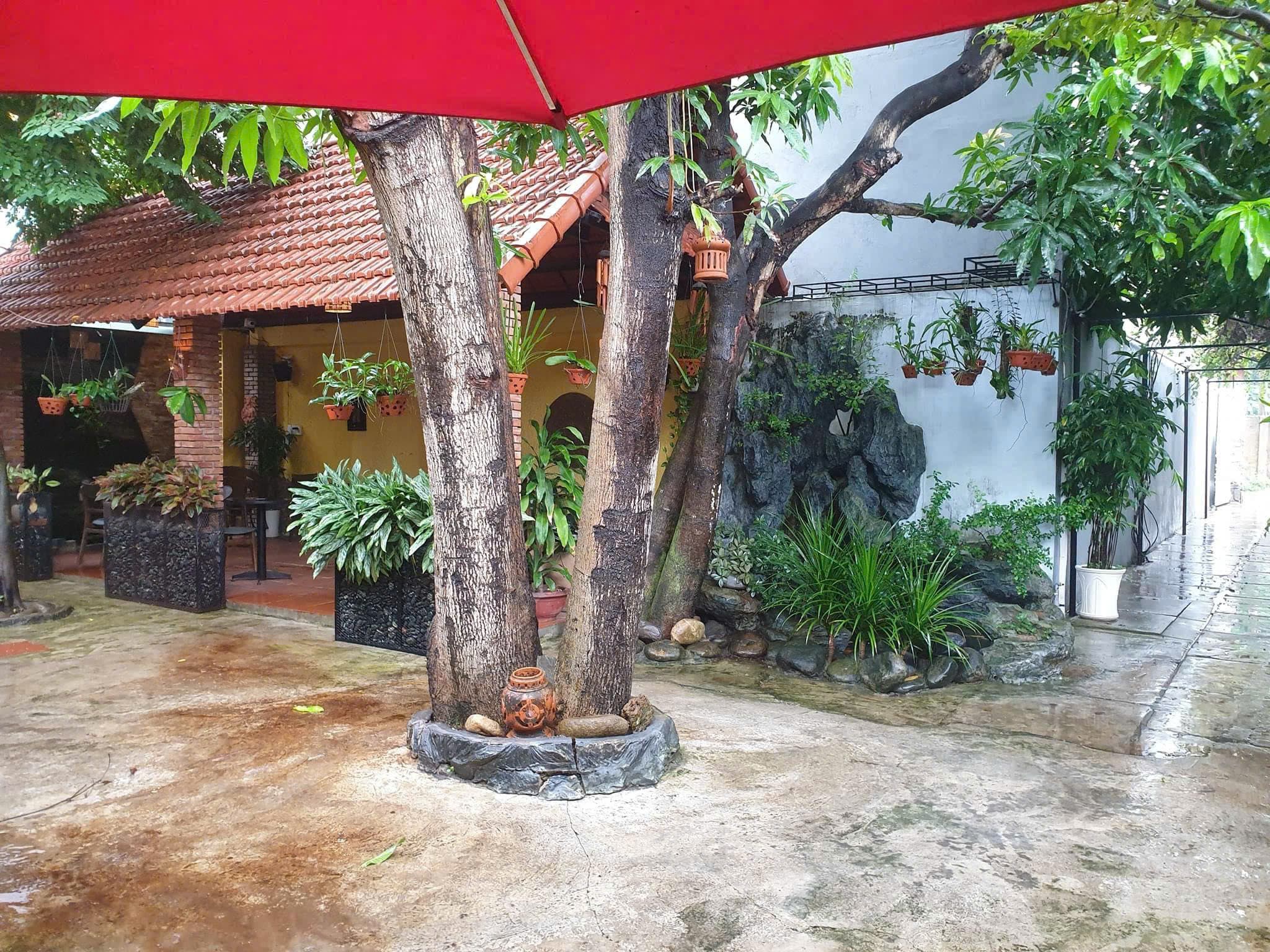 Nhà sân vườn cho thuê tại Nguyễn Lương Bằng, diện tích 300m2, phù hợp kinh doanh cà phê - Ảnh 7