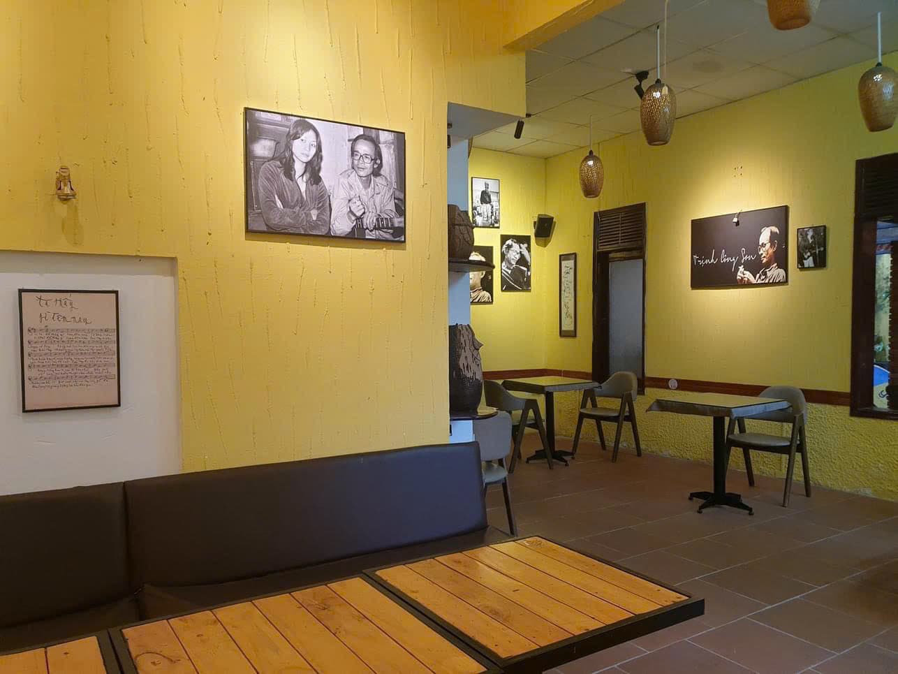 Nhà sân vườn cho thuê tại Nguyễn Lương Bằng, diện tích 300m2, phù hợp kinh doanh cà phê - Ảnh 2