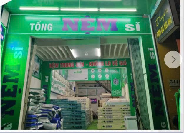 Nhà nguyên căn 2 tầng đường Núi Thành, quận Hải Châu, phù hợp kinh doanh - Ảnh 1