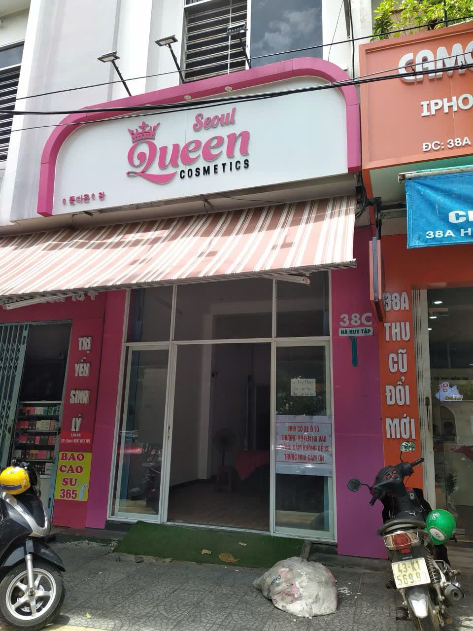 Nhà nguyên căn 4 tầng đường Hà Huy Tập, phù hợp kinh doanh đa ngành - Ảnh 1