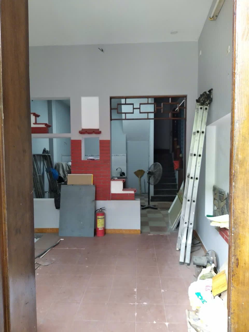 Nhà nguyên căn 4 tầng đường Hà Huy Tập, phù hợp kinh doanh đa ngành - Ảnh 3