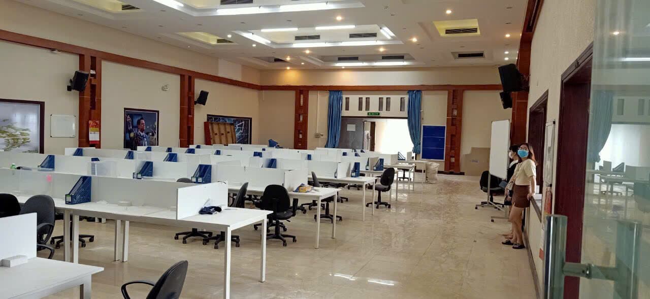 Văn phòng cho thuê tại 174 Lê Đình Lý, quận Hải Châu, diện tích 504m2 - Ảnh 3