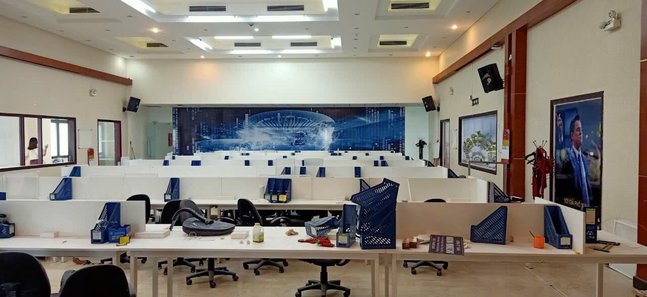 Văn phòng cho thuê tại 174 Lê Đình Lý, quận Hải Châu, diện tích 504m2 - Ảnh 4