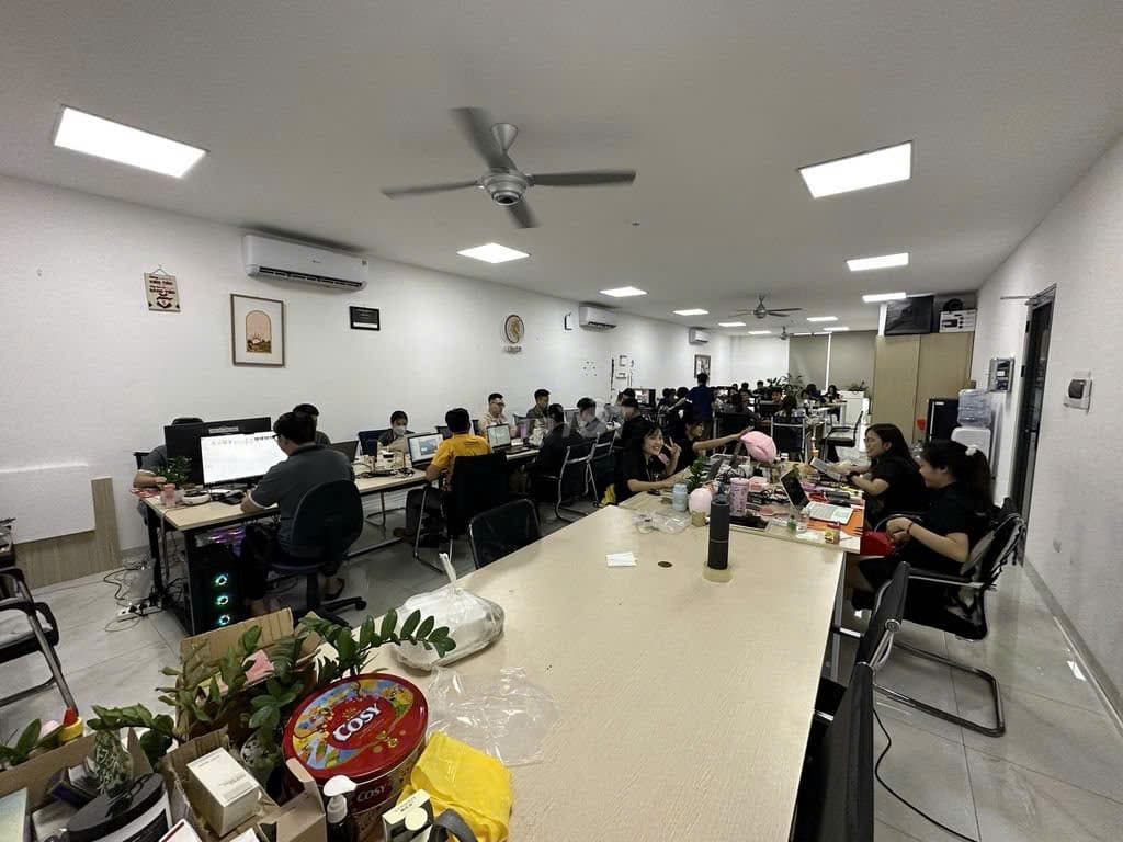 Văn phòng kết hợp nhà ở 720m² tại Gò Nảy 4, có thang máy và sân vườn tầng thượng - Ảnh 2