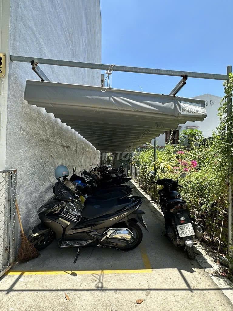 Văn phòng kết hợp nhà ở 720m² tại Gò Nảy 4, có thang máy và sân vườn tầng thượng - Ảnh 3