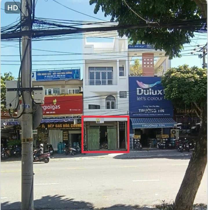 Mặt bằng kinh doanh tầng 1 trống suốt 60m2 tại Phan Đăng Lưu - Ảnh 1